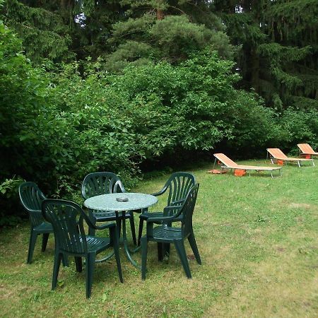 Hotel Am Wald -Garni- Elgersburg Экстерьер фото