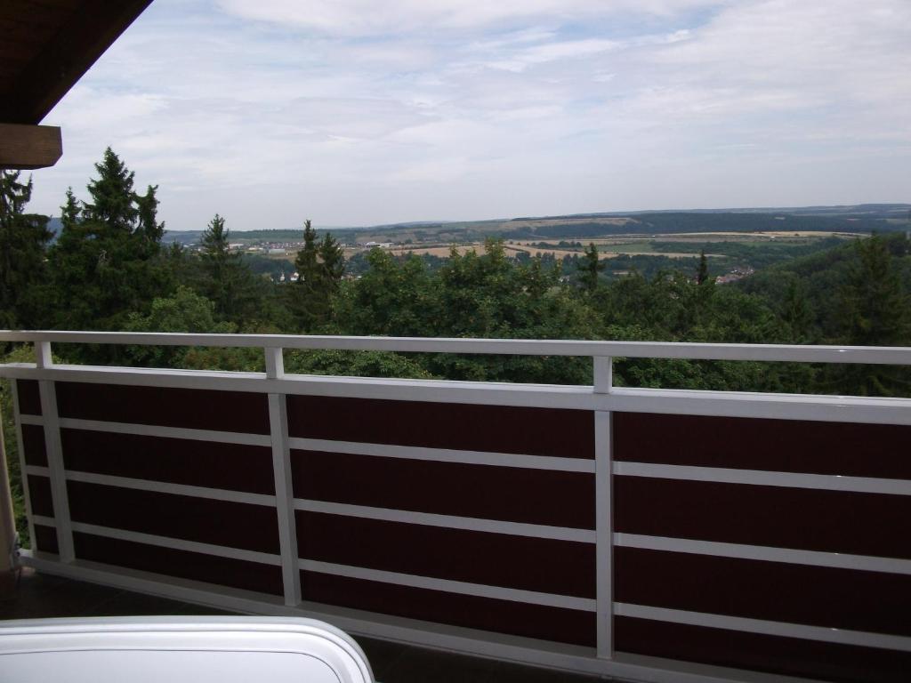 Hotel Am Wald -Garni- Elgersburg Номер фото