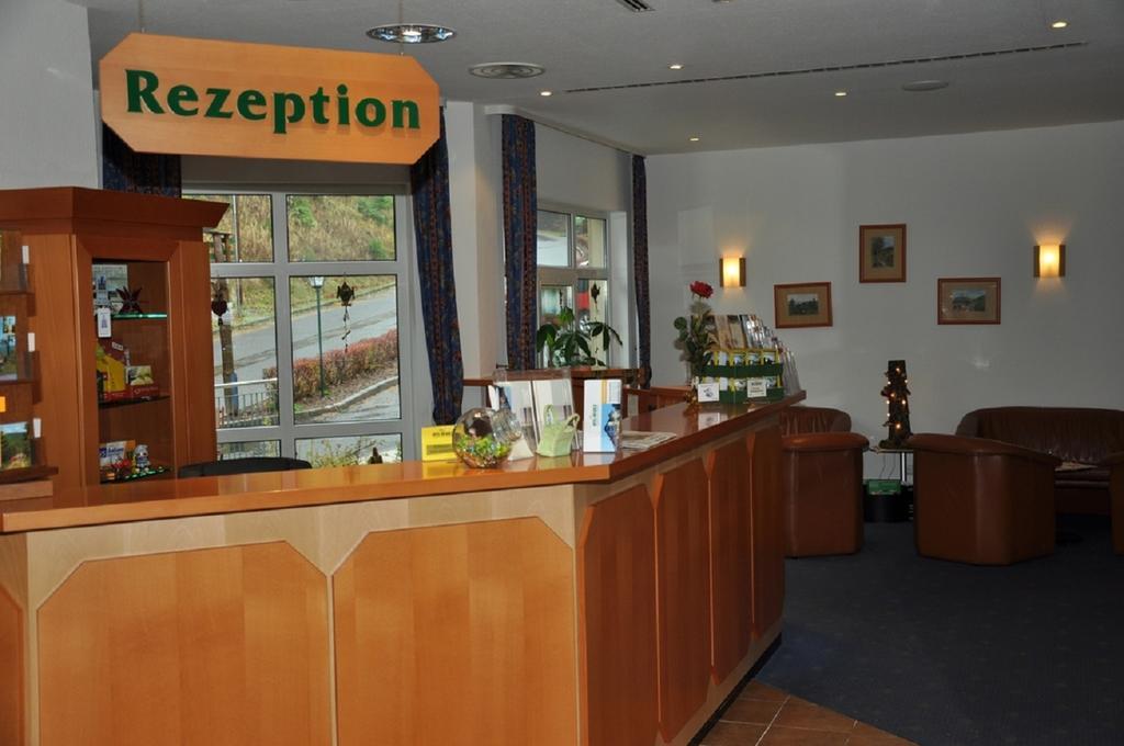 Hotel Am Wald -Garni- Elgersburg Экстерьер фото