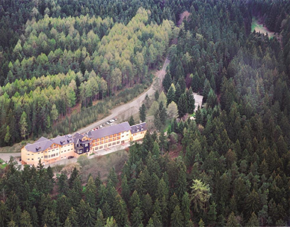 Hotel Am Wald -Garni- Elgersburg Экстерьер фото