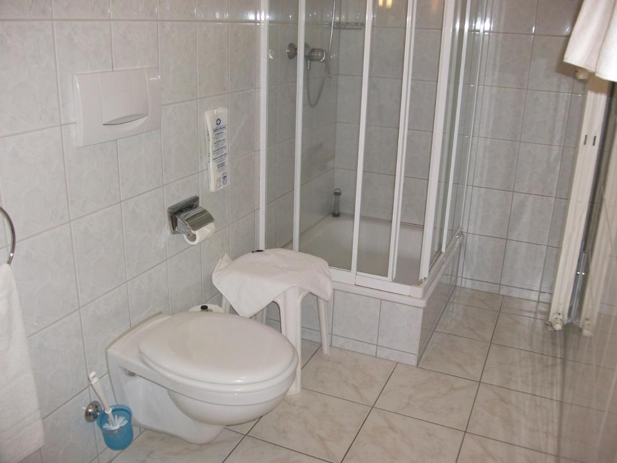 Hotel Am Wald -Garni- Elgersburg Номер фото